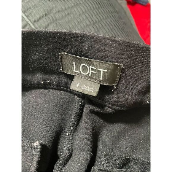 Loft 🖤 pants - Picture 4 of 6